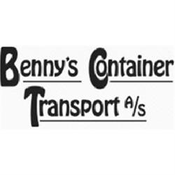 Benny's Container Transport A/S i Grindsted (N) åbningstider