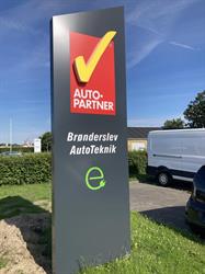 Bennys Auto i Brønderslev (N) åbningstider