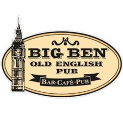 Big Ben Old English Pub i Varde (N) åbningstider