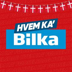 Bilka A/S i Horsens (N) åbningstider