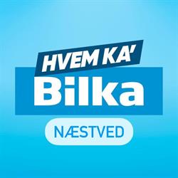 Bilka A/S i Næstved (N) åbningstider