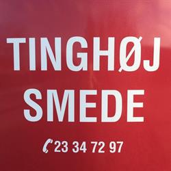 Tinghøj Smede-OG Maskinforetning a/S i Varde (N) åbningstider