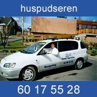 Huspudseren Vinduespolering i Fredericia (N) åbningstider