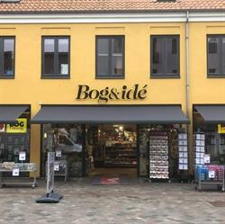 Bog & Ide i Horsens (N) åbningstider