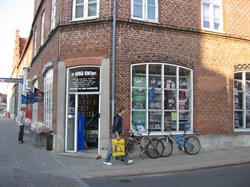 Bogcentralen i Horsens (N) åbningstider