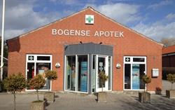 Bogense Apotek, åbningstider
