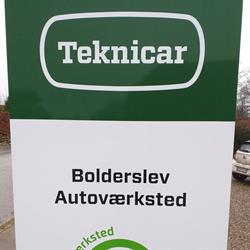 Bolderslev Autoværksted v/Torkild Damgaard, åbningstider