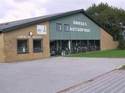 Børges Autoophug, Skanderborg åbningstider