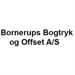 Bornerups Bogtryk og Offset A/S i Thisted (N) åbningstider