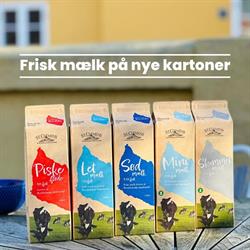 Bornholms Andelsmejeri i Klemensker (N) åbningstider