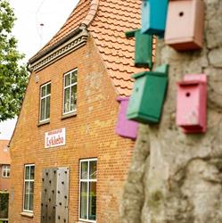 Børnehaven Lykkebo i Hedensted (N) åbningstider