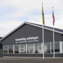 Bramming Autolager, åbningstider
