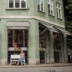 brillebutikken i København (K) åbningstider