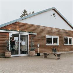 Brogården i Hørsholm (N) åbningstider