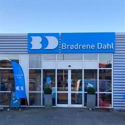 Brødrene Dahl Aalborg, åbningstider