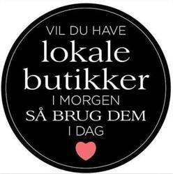 Butik Pia i Holstebro (N) åbningstider