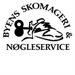 Byens Skomageri & Nøgleservice i Silkeborg (N) åbningstider