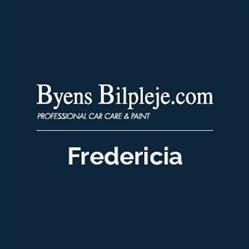 Byens Bilpleje ApS i Fredericia (N) åbningstider