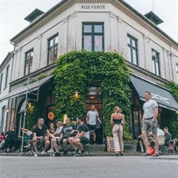 Cafe Drudenfuss i Aarhus (N) åbningstider
