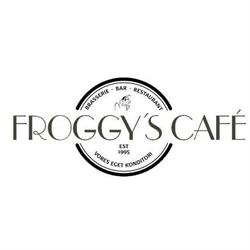 Froggys Café i Odense (N) åbningstider