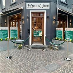 Cafe Humlechok i Silkeborg (N) åbningstider