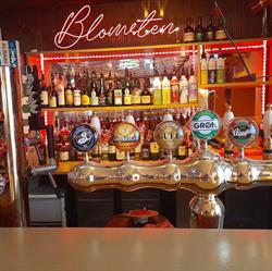 Café Blomsten i København (N) åbningstider