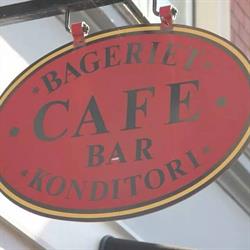 Cafe Bageriet i Ebeltoft (N) åbningstider