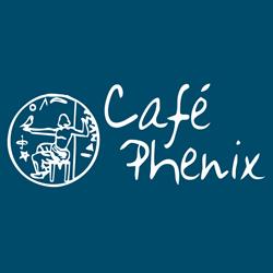 Cafe Phenix i Valby (N) åbningstider