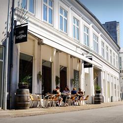 Cafe Utopia, Holstebro åbningstider