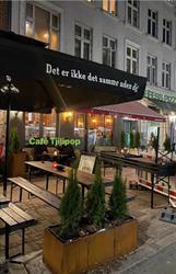 Cafe Tjili Pop i København (N) åbningstider