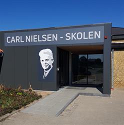 Carl Nielsen-Skolen i Årslev (N) åbningstider