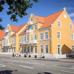 Clausens Hotel i Skagen (N) åbningstider