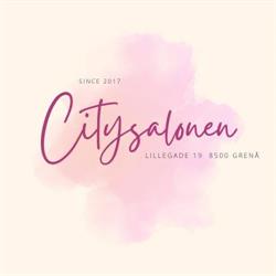 City Salonen i Grenaa (N) åbningstider