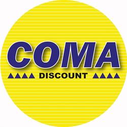 Coma Discount v/Bo Weber i Holeby (N) åbningstider