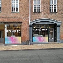 Copy Shop i Odense (N) åbningstider