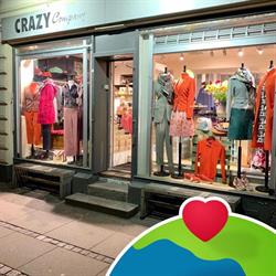 Crazy Company i Frederiksberg (N) åbningstider