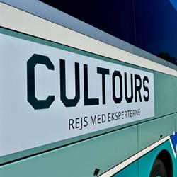 Cultours i Aarhus (N) åbningstider