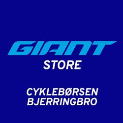 Giant Store Cyklebørsen Bjerringbro, åbningstider