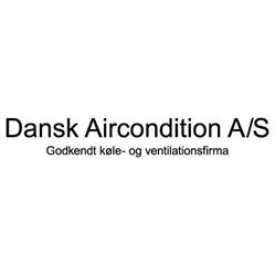 Dansk Aircondition A/S i Hjørring (N) åbningstider
