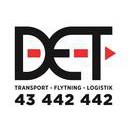 Dansk Erhvervs Transport ApS, Glostrup åbningstider