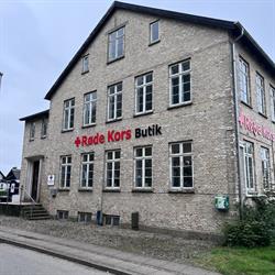Røde Kors Butik - Ejby, åbningstider