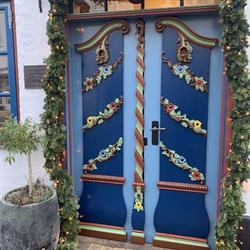 Den Gamle Kro i Gråsten (N) åbningstider