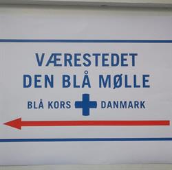 Den Blå Mølle i Kibæk (N) åbningstider