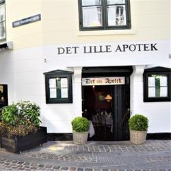 Det Lille Apotek ApS i København (N) åbningstider