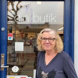 Din Butik i Nørre Alslev (N) åbningstider
