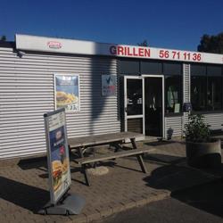 Dk Grillen i Rønnede (N) åbningstider
