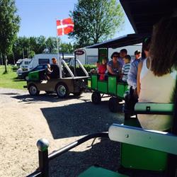 Dokkedal Camping, Storvorde åbningstider