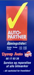 Dyrup Auto Aps i Odense (Sv) åbningstider