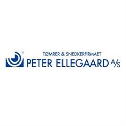 Tømrer- og Snedkerfirmaet Peter Ellegaard A/S i Odense (S) åbningstider