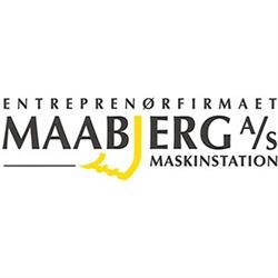 Entreprenørfirmaet Maabjerg Maskinstation A/S, Holstebro åbningstider